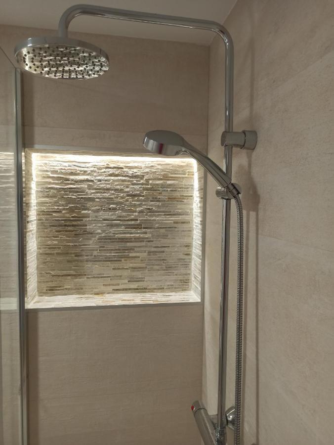 Luxury Penthouse With Private Pool Setas Monument Apartment Seville Ngoại thất bức ảnh