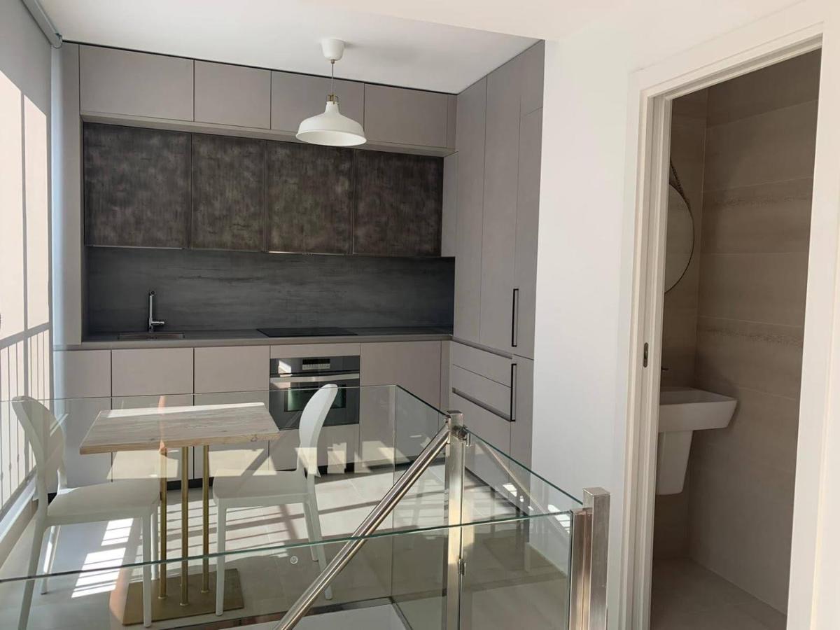 Luxury Penthouse With Private Pool Setas Monument Apartment Seville Ngoại thất bức ảnh